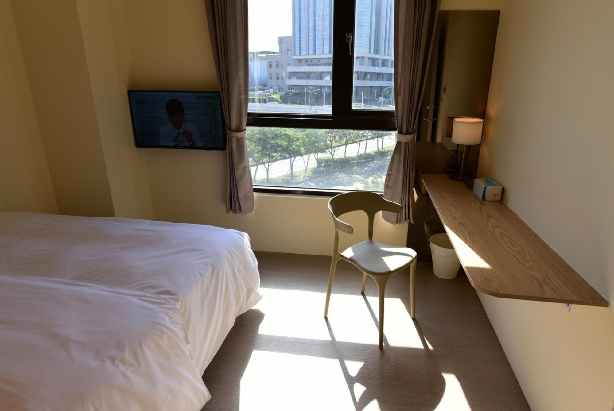 Luetel Hotel Xpark Gloria Outlets Shin Kong Cinemas Đào Viên Ngoại thất bức ảnh